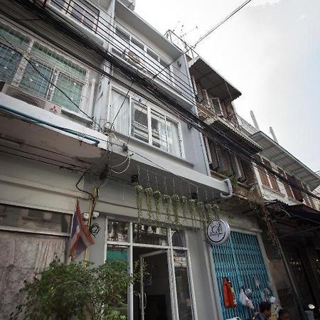 Oh Boutique Guesthouse. Bangkok Exteriör bild