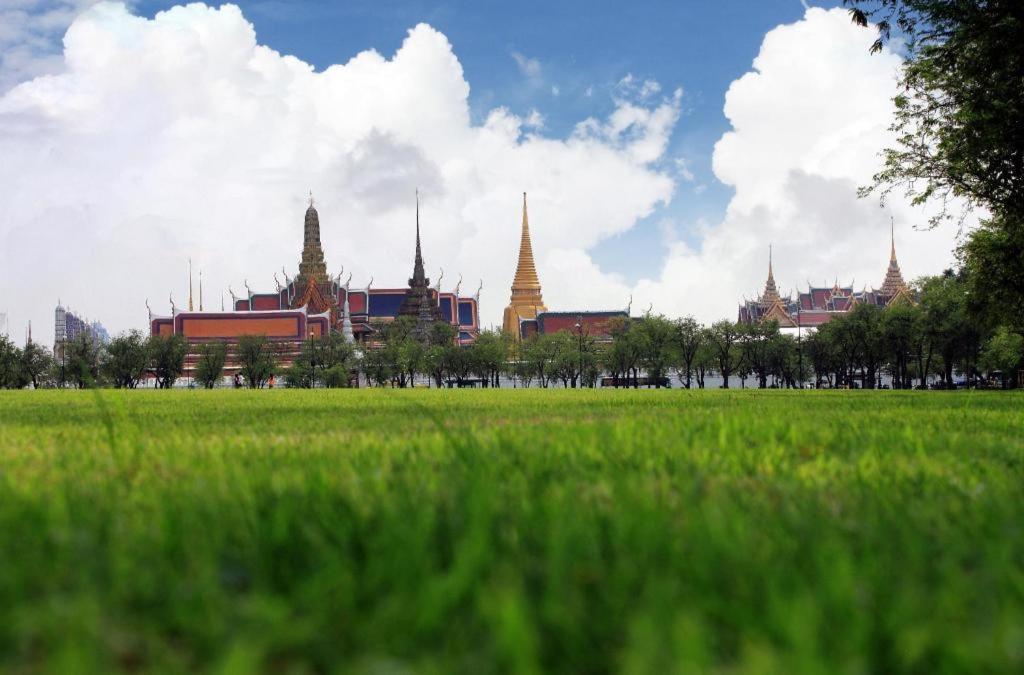 Oh Boutique Guesthouse. Bangkok Exteriör bild