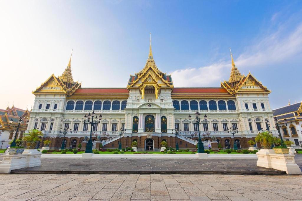 Oh Boutique Guesthouse. Bangkok Exteriör bild