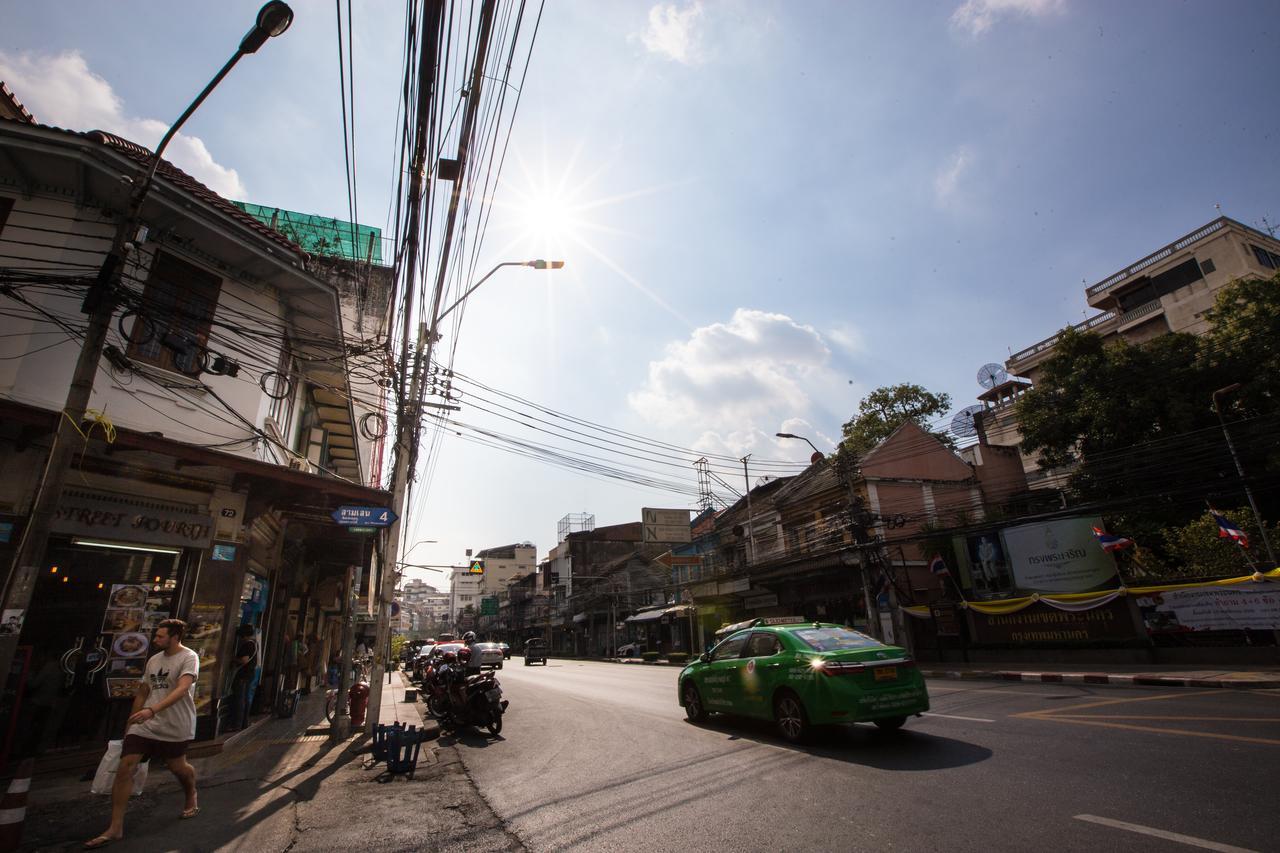 Oh Boutique Guesthouse. Bangkok Exteriör bild